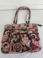 Monogrammed Vintage Vera Bradley Purse As Is