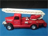 SMITHTOY Ladder Fire Truck - Very Nice