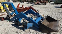 Ford Front Loader With Hardware & Controls