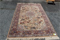 Persian Hunter's Rug by Karastan 5' 9" X 9'