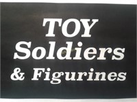 TOY SOLDIER/FIGURENES SECTION STARTS HERE