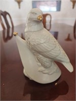 Lenox eagle figurine