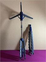 2 Tripod Drying Racks