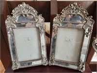 Pair of Vintage Picture Frames