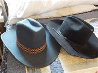 Eddy Ghost Rider hat & cowboy hat