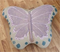 Hand Painted Foot Stool