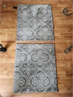 Pair of Small Rectangle Rugs