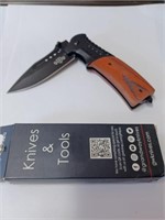 GW Pocket Knife