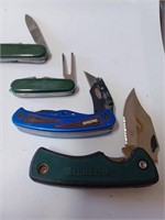 Lot of Various Pocket Knives to Include Old T