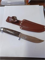 Northwest Territory Knife w/ Holder