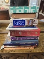 Estate lot of books