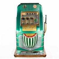 Mills Coin Op High Top Token Bell Slot Machine