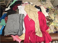 Huge estate lot of small / medium women's clothing