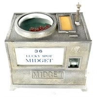 Coin Op "Midget"  Trade Stimulator