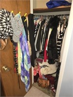 Estate lot of clothing