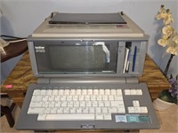 Vintage brother word procceor WP-2400