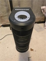 Oreck air purifier