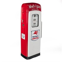 "Mobil" MobileGas Special Gas Station  Fuel Pump