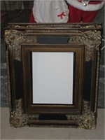 Pair of Large Decorative Frames