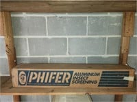 Phifer aluminum insect screening