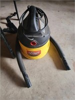Stinger wet dry vac unable to test