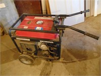 Honda 5000 generator