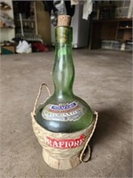 Vintage Miraflore Bottle Decor