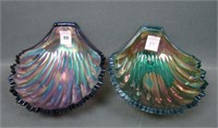 Two Westmoreland Ftd  Shell Dishes