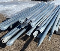 Large Quantity of Tent/Canopy Poles