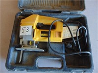 Dewalt Orbital Jig Saw