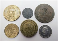 Collection of Coins