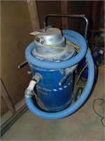 Power Flite commercial vacuum