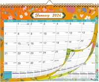 2024-2025 Wall Calendar 22x17 - 18 Months