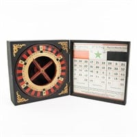 Mills Roulette Big Six Gambling Wheel