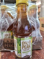 12X547ML, Gold Peak Iced Tea Limon - 04/24