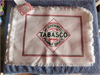 Tabasco Pepper Sauce Place Mats