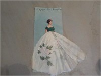 Happy Mother's Day antique card