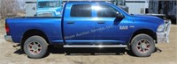 2015 Ram Ram Pickup 2500 Crew Cab