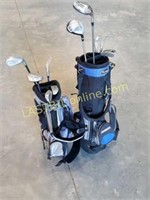 Golf Clubs/Bags