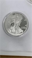 2011 American Eagle silver dollar