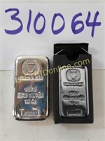 Germania Mint 10 Tr. oz. .9999 Silver Bar