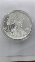 2011 American Eagle silver dollar