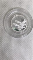 2022 American Double Eagle $1 silver round