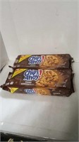 2 × 460g chips ahoy chunks cookies Check bb date