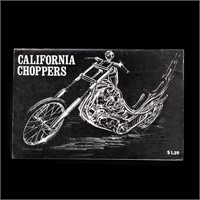 Ed "Big Daddy" Roth Choppers Magazine No Date