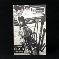 Ed "Big Daddy" Roth Choppers Magazine Oct '68