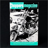 Ed "Big Daddy" Roth Choppers Magazine Mar '70