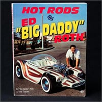 Ed "Big Daddy" Roth Hot Rods Magazine 1995