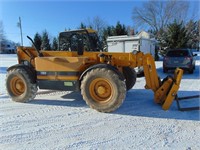 Catepillar TH63 Telehandler