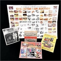 George Barris Car Collection Programs